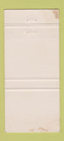 Matchbook Cover - Moon Flower Restaurant Chinese Hamilton ON 30 Strike
