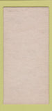 Matchbook Cover - Stock Design deco SAMPLE 30 Strike