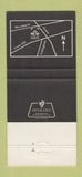 Matchbook Cover - Case De Chico Mexican San Antonio TX 30 Strike