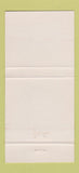 Matchbook Cover - Ristorante Capriccio New York City 30 Strike