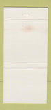 Matchbook Cover - Jewel of India Restaurant New York City 30 Strike