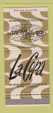 Matchbook Cover - Americana Hotel San Juan Puerto Rico 30 Strike
