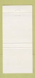 Matchbook Cover - Ramada Inn East Wichita KS The Hanger 30 Strike