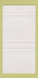 Matchbook Cover - Fatz Cafe  30 Strike