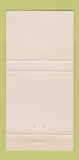 Matchbook Cover - May Cohens Plaid Lyon 30 Strike