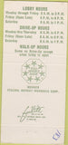 Matchbook Cover - Alsip Bank IL 30 Strike