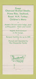 Matchbook Cover - Glen Ridge Steak House Motor Lodge Nashua NH 30 Strike