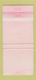 Matchbook Cover - Forge Restaurant Green Bay WI 30 Strike