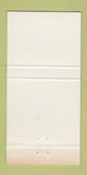 Matchbook Cover - Scanlan's Restaurant Oak Creek WI 30 Strike