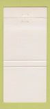 Matchbook Cover - American Club Kohler WI 30 Strike