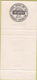 Matchbook Cover - Rock River Savings IL 30 Strike