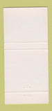 Matchbook Cover - Clinton Thomas Insurance Proctor VT Rutland 30 Strike