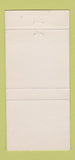 Matchbook Cover - Women of Distinction Helen Keller Anne Sullivan 30 Strike