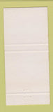 Matchbook Cover - The Tides Restaurant Motel Bodega Bay CA 30 Strike