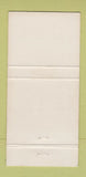Matchbook Cover - Arrowhead Country Club San Bernardino CA 30 Strike