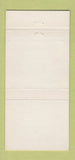 Matchbook Cover - Women of Distinction Amelia Earhart 30 Strike