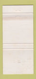 Matchbook Cover - Club Imperial Dallas TX 30 Strike