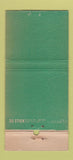 Matchbook Cover - Merchants Exchange Club San Francisco CA WEAR 30 Stick