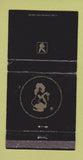 Matchbook Cover - Playboy Club WEAR 30 Strike
