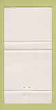 Matchbook Cover - Playboy Club WEAR 30 Strike