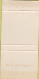 Matchbook Cover - Harolds Club Reno NV WORN casino 30 Strike