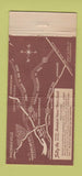 Matchbook Cover - Tally Ho Motel Hotel New Centerville PA 30 Strike