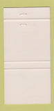 Matchbook Cover - Port Colborne Dairy ON Ice Cream 30 Strike