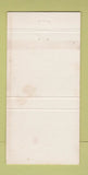 Matchbook Cover - Fish Kitchen Santa Monica CA 30 Strike