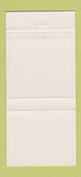 Matchbook Cover - Anjon's Italian Restaurant Scarborough ME 30 Strike