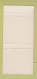 Matchbook Cover - King's Court Restaurant Rockville MD 30 Strike