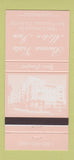 Matchbook Cover - Buena Vista Motor Inn San Francisco CA 30 Strike