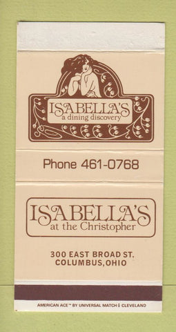 Matchbox - Isabella's Columbus OH girlie