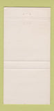 Matchbook Cover - Southshore Motel Lincoln City OR 30 Strike