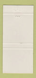 Matchbook Cover - Rancho Motel Restuarant Meridian MS WEAR 30 Strike