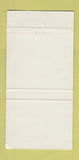 Matchbook Cover - Noona's Restaurant Perth ON WEAR 30 Strike
