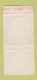 Matchbook Cover - Colonial Inn Santa Cruz CA 30 Strike
