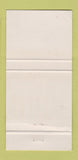Matchbook Cover - Giordano's Pizza Chicago IL WEAR 30 Strike
