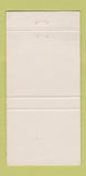 Matchbook Cover - The Golden Bear York PA restaurant 30 Strike
