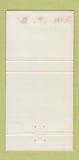 Matchbook Cover - Golden Nugget Restaurant Irish Hills MI 30 Strike