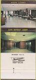 Matchbook Cover - The Brown National Bank Kenosha WI 30 Strike