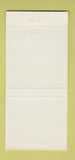 Matchbook Cover - Cascone's Kansas City MO Italian 30 Strike