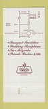 Matchbook Cover - Century House Restaurant Albany NY 30 Strike