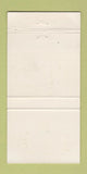 Matchbook Cover - Niagara Falls ON Tourism 30 Strike