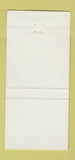 Matchbook Cover - Skewers Restaurant Washington DC 30 Strike