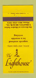 Matchbook Cover - The Lighthouse Virginia Beach VA 30 Strike