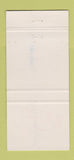 Matchbook Cover - Louie's Restaurant St Peters MO 30 Strike