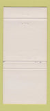 Matchbook Cover - Koch Associaties Cockeysville MD 30 Strike