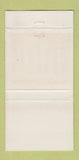 Matchbook Cover - San Carlos Restaurant Mexican Houston TX WEAR 30 Strike