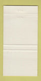 Matchbook Cover - Crazy Ed's Sugarland TX 30 Strike
