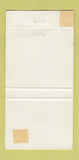 Matchbook Cover - Restless Wind San Marcos TX 30 Strike